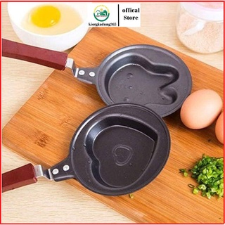 Chảo chiên trứng hình thú nhiều kiểu dáng dễ thương - [mẫu ngẫu nhiên ]