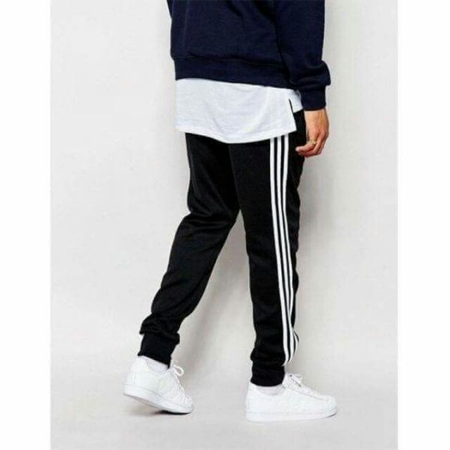 BIGSIZE QUẦN JOGGER THỂ THAO 3 LINE BO ỐNG NAM/NỮ | BigBuy360 - bigbuy360.vn