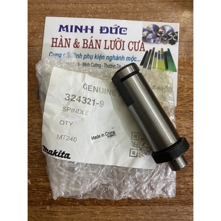 Trục nhông máy cắt sắt mt240 mt241 chính hãng