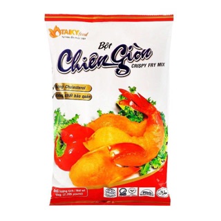 BỘT CHIÊN GIÒN TÀI KÝ 1KG