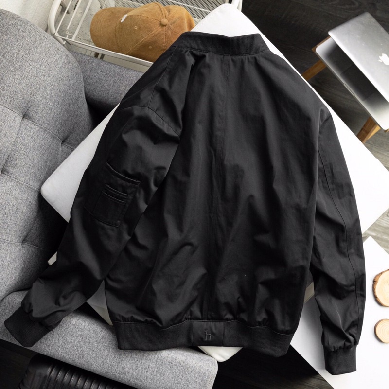 Siêu phẩm bomber Hazzys xuất Hàn