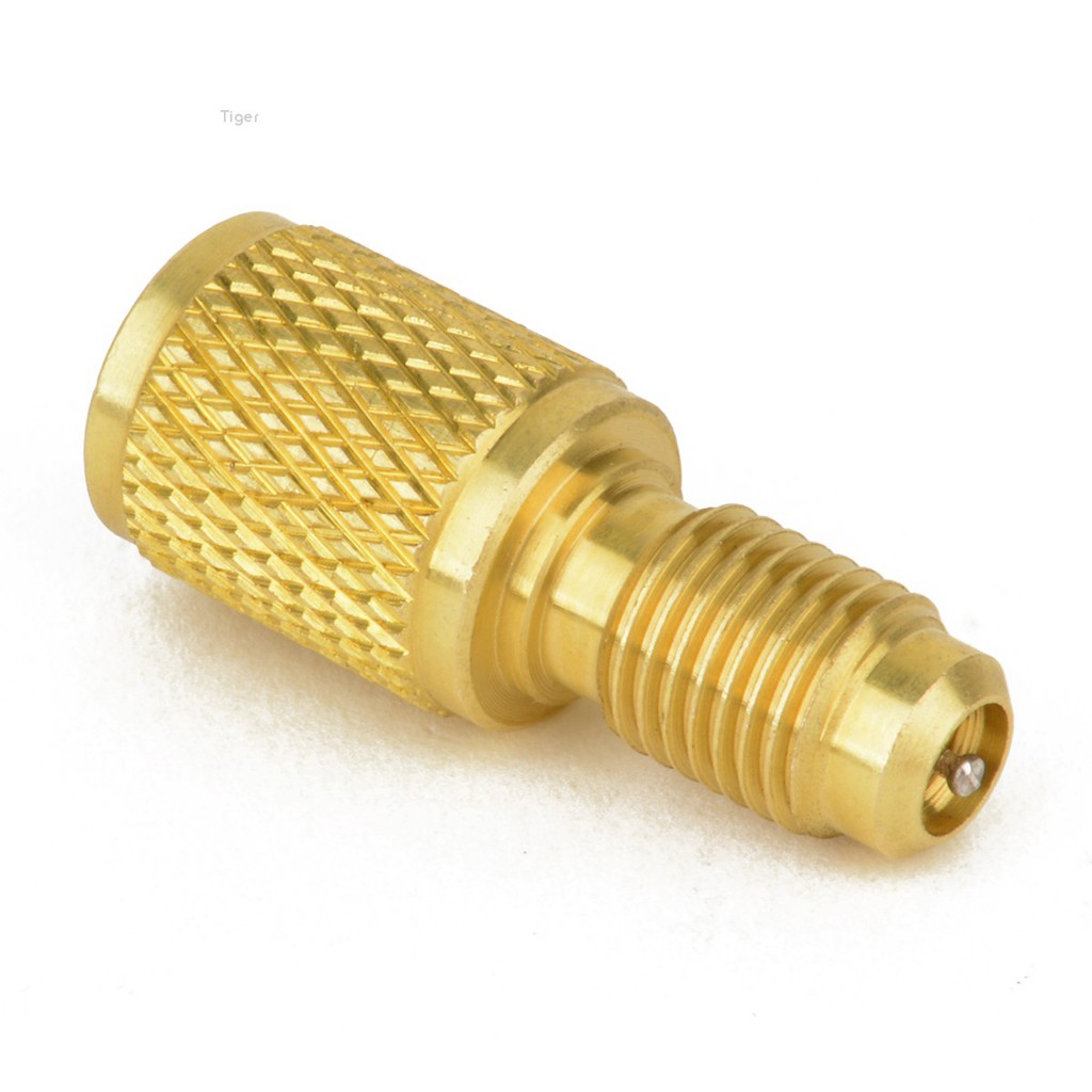 Hổ✨1 đầu nối chuyển đổi ACME A/C R134a 1/4" Male sang 1/2" Female