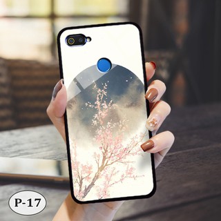 Ốp lưng kính 3D Oppo A7/ A5s