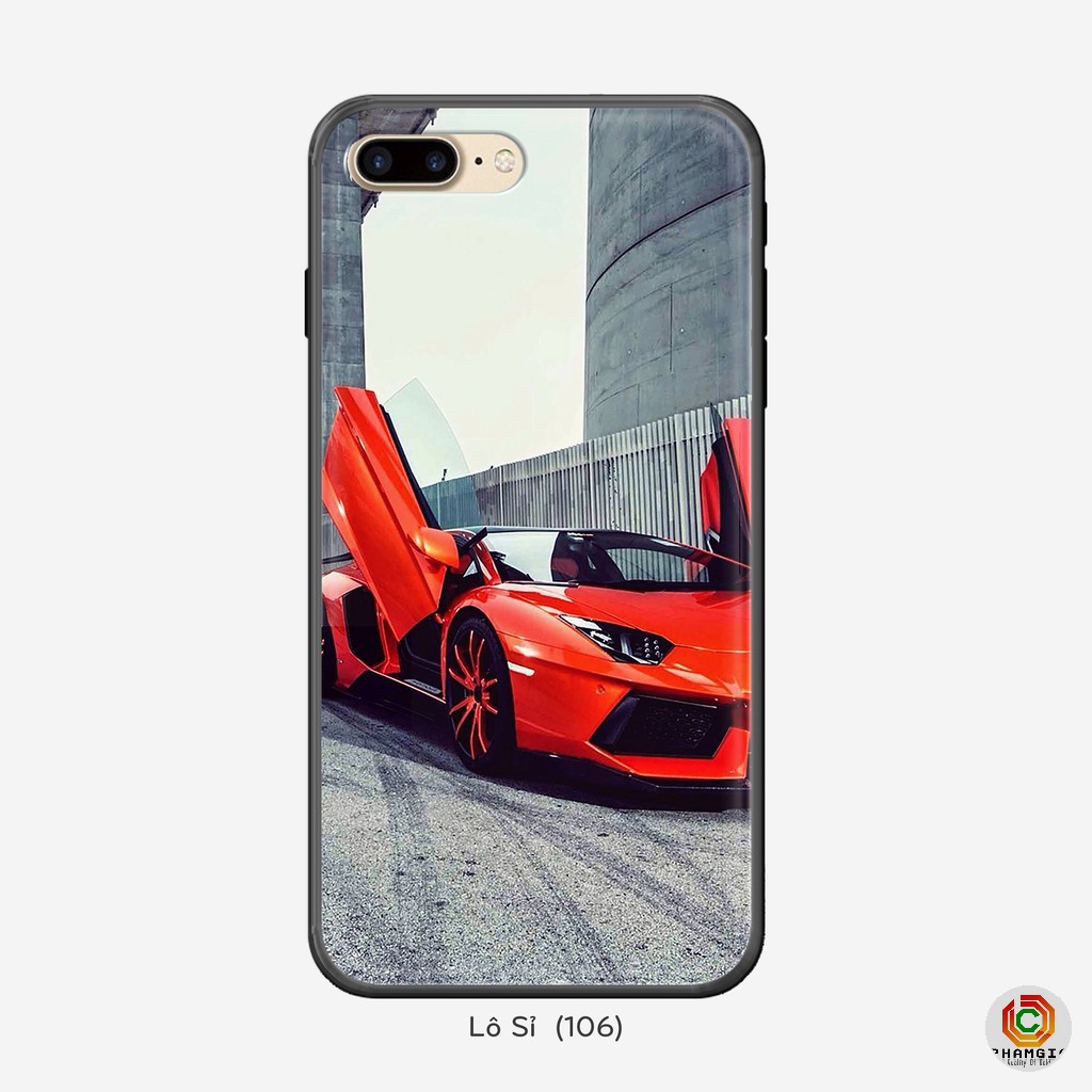 Ốp lưng thương hiệu cao cấp cho iPhone, Samsung, Oppo, Realme kính 3D siêu cấp