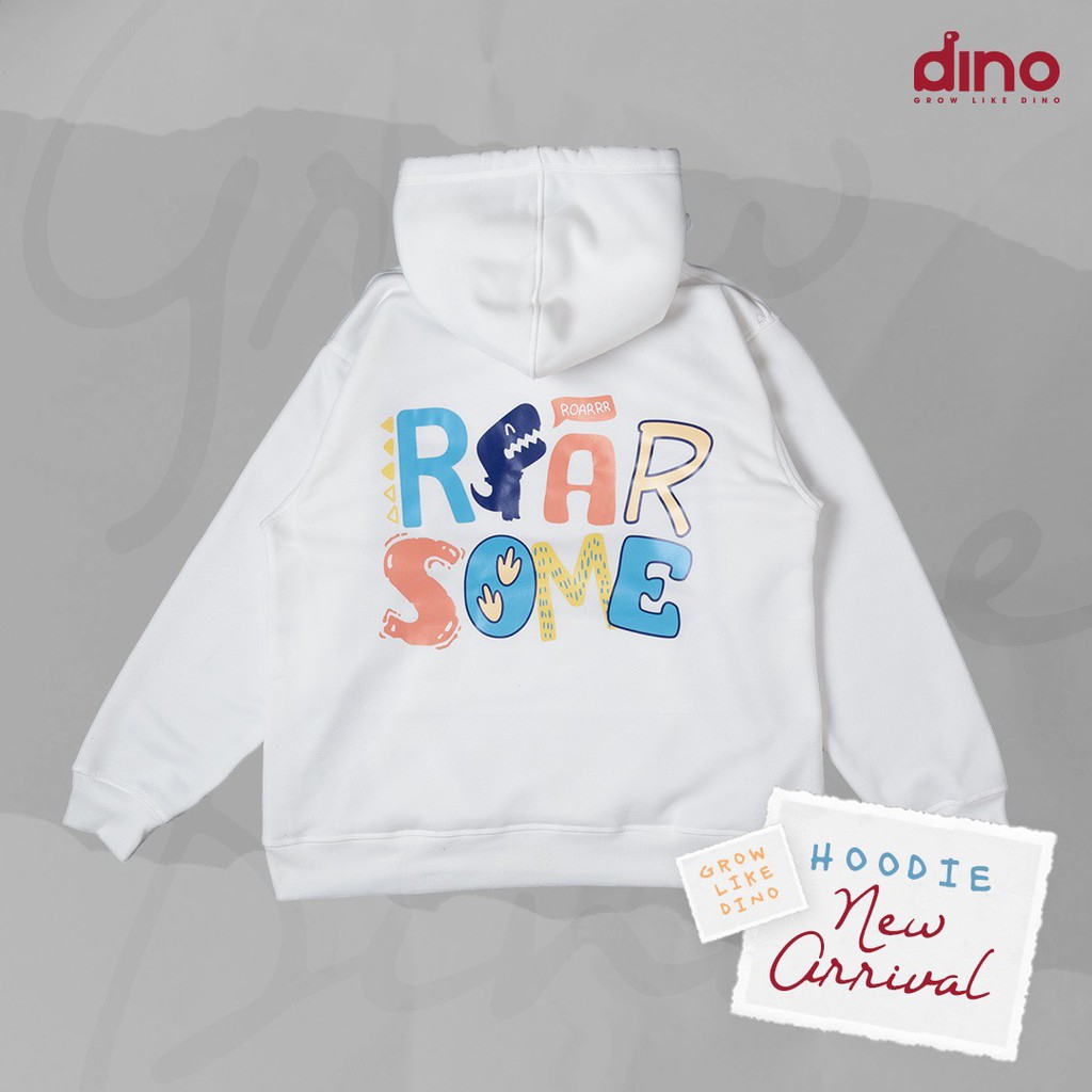 Áo Hoodie Dino Aug | BigBuy360 - bigbuy360.vn