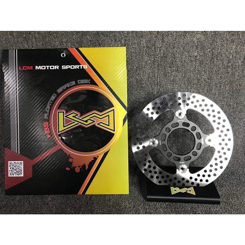 ĐĨA THẮNG  WAVE S110 / FULED  220mm -240 -260MM (4LỖ) LCM  / NCY ( TAIWAN )