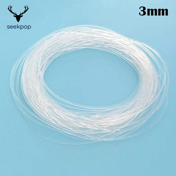 Dây Cáp Quang 1m 1.5mm / 2mm / 3mm Cho Đèn Led Xe Hơi | BigBuy360 - bigbuy360.vn