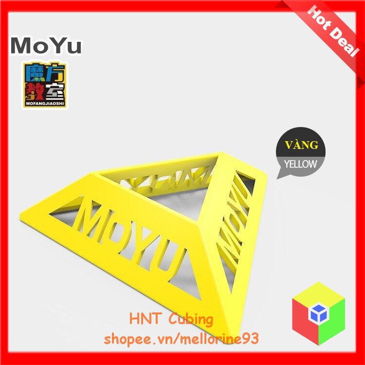 Đế Kê MoYu - Phụ Kiện Rubik