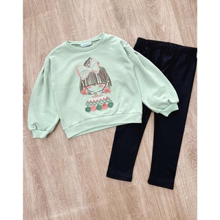 Bộ Mayoral phối legging đen
