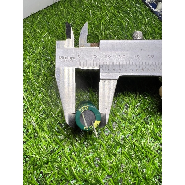 Tụ hoá 33uf/400v mới