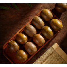 Trái cây khô arhat tươi ngâm trái cây lớn đóng gói riêng lẻ bán sỉ một hộp nước ngâm đặc biệt guangx