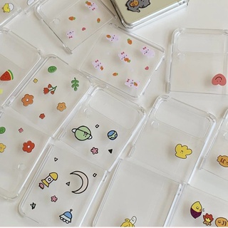 Ốp Samsung Galaxy Z Flip 7 5G Z Flip 6 5G / Z Flip 5 5G / Z Flip 4 5G/ Z Flip 3 5G Flip5/Flip4/Flip3/Flip6/Flip7 ZF28