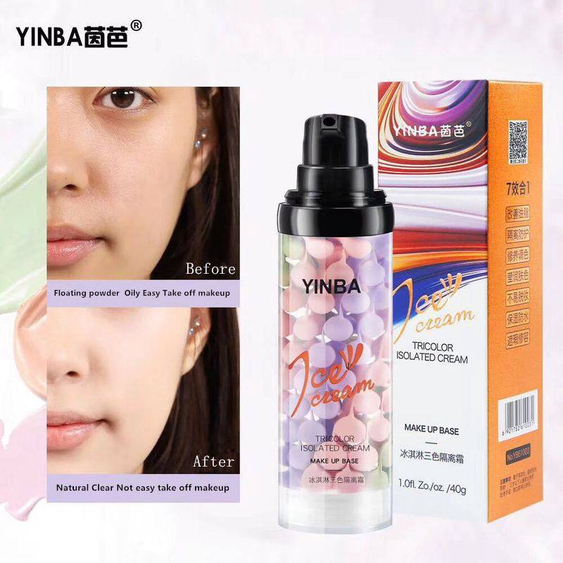 (Hàng Mới Về) Kem Nền Bb Che Khuyết Điểm Dưỡng Ẩm Không Thấm Nước | BigBuy360 - bigbuy360.vn