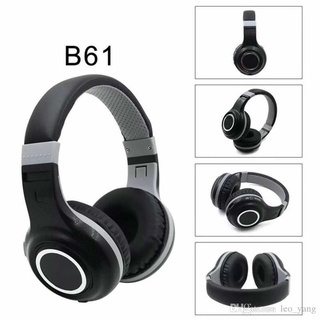 Tai nghe Bluetooth chụp tai B61