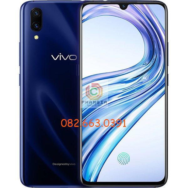 Kính cường lực Vivo X23 full màn hình, full keo, siêu chuẩn