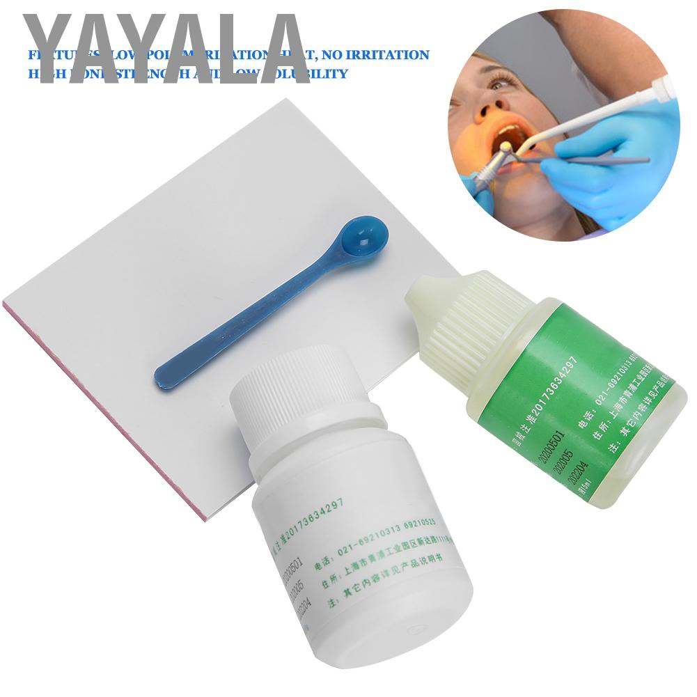 Dung Dịch Xi Măng Bằng Polycarboxylate Kẽm Coupon 5000 15ml + 30g