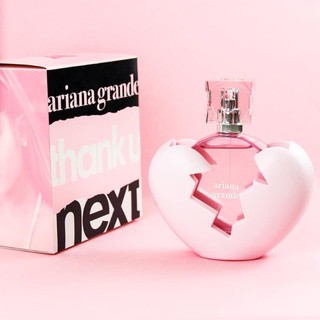 Nước hoa ngọt ngào Ariana Grande Thank U & Next EDP 10ml Spray / Chuẩn authentic