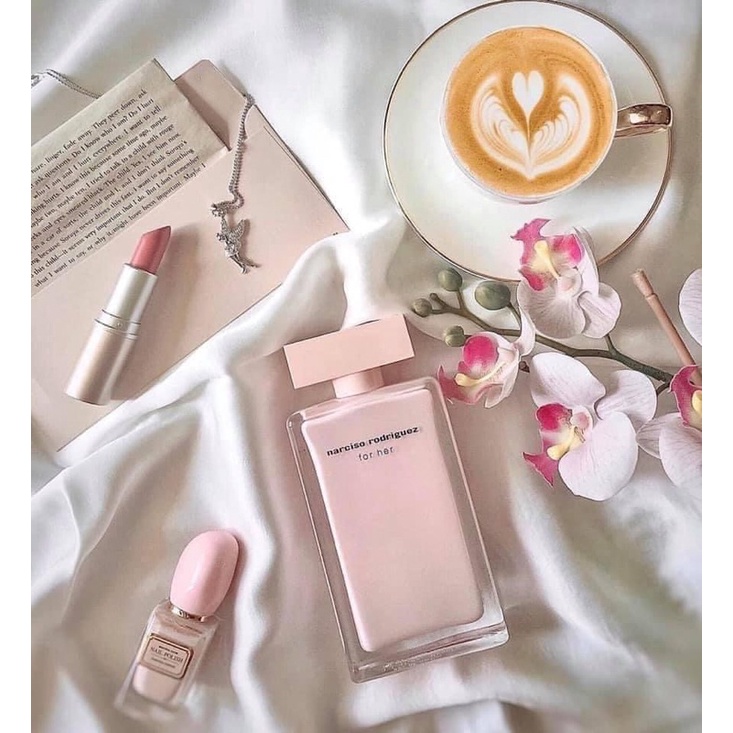 Narciso Hồng phấn