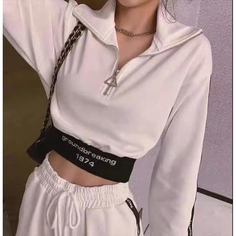 【ORDER】SET ĐỒ THỂ THAO TẬP GYM TAY DÀI CÁ TÍNH