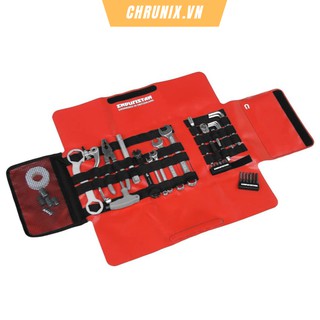 Túi Cuộn Đựng Dụng Cụ Đồ Nghề Sửa Xe Cao Cấp Enduristan Chrunix