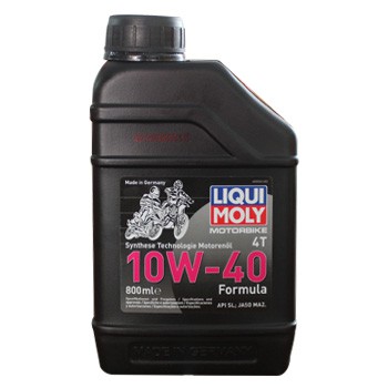 Liqui Motorbike 10W40 Formula