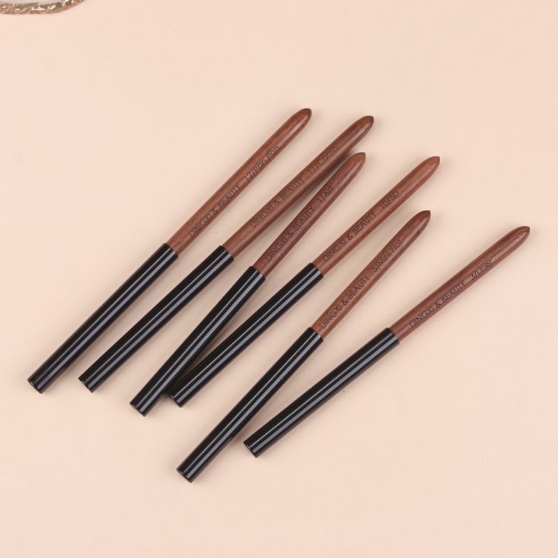 Bút cọ dingxi cọ nét cọ vẽ cọ cúc cọ bản siêu mượt