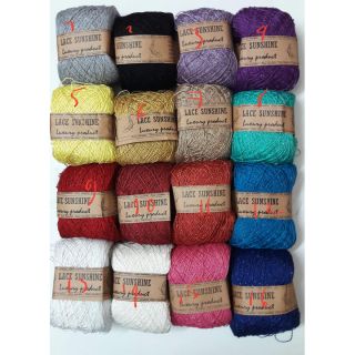 Sợi lace nhũ