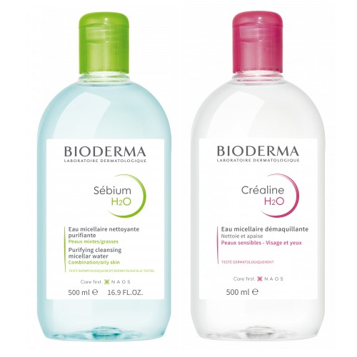 NƯỚC TẨY TRANG EAU MICELLAIRE