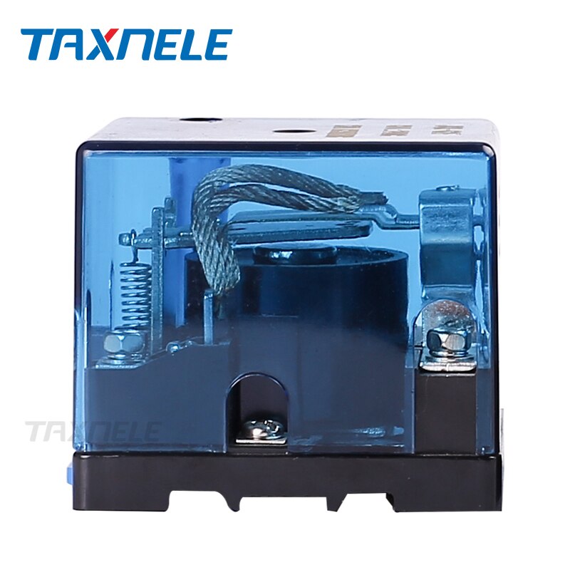 Rơ Le Công Suất Cao JQX-62F 1Z 80A 12V 24VDC 220V
