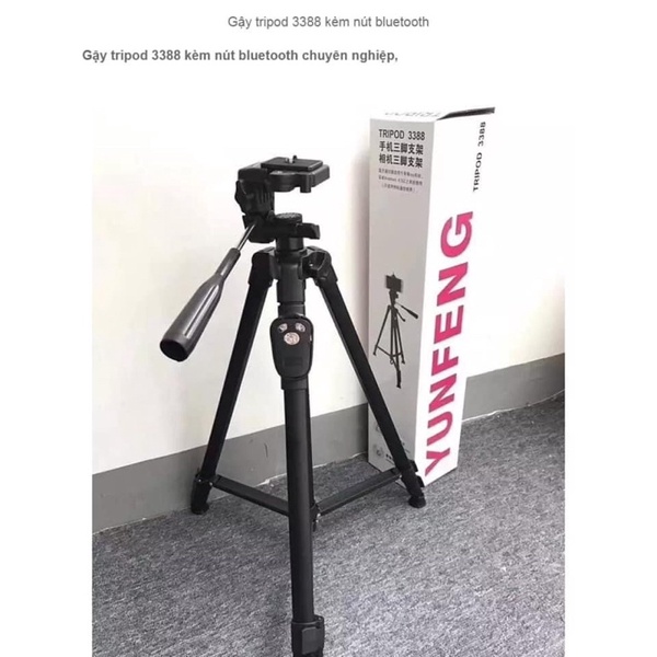 [Sỉ lẻ rẻ vô địch] Gậy 3 Chân Tripod TF 3120 Loại Xịn,Loại Tốt,Top City Chân Chắc Chắn