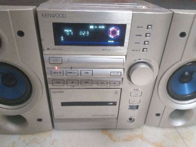 Dàn mini kenwood SE5MD