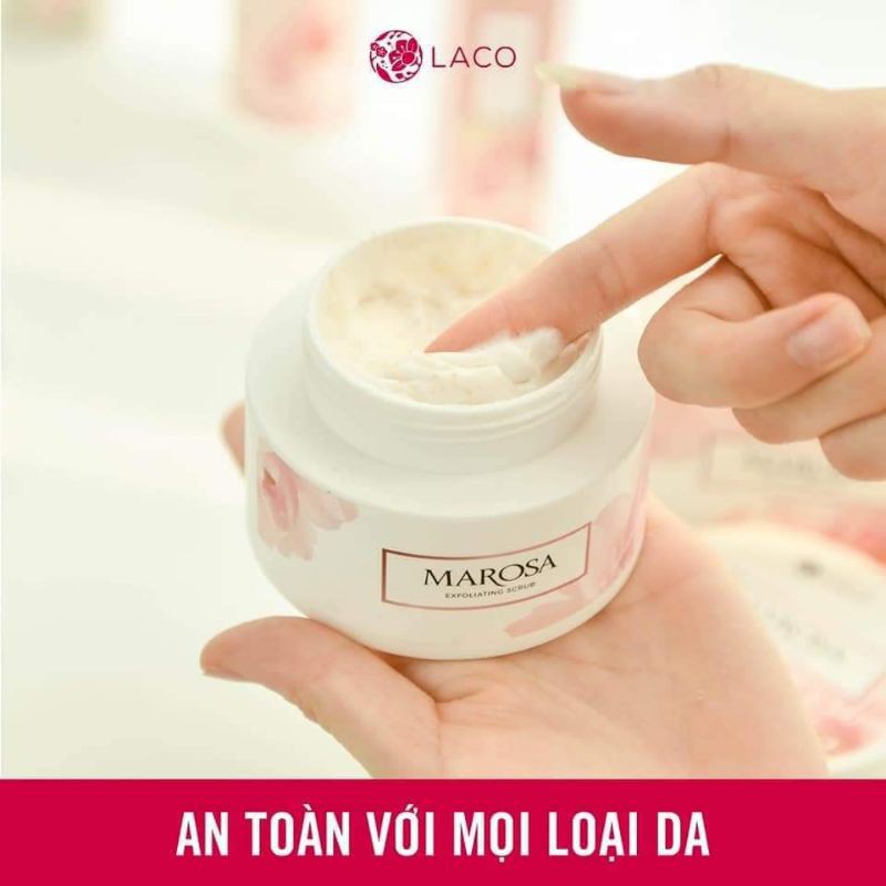 [CHÍNH HÃNG] Tẩy Da Chết Marosa Laco