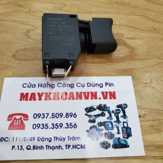 CÔNG TẮC MÁY KHOAN MAKITA DHP481 DHP484 XPH13 XPH12 XPH07