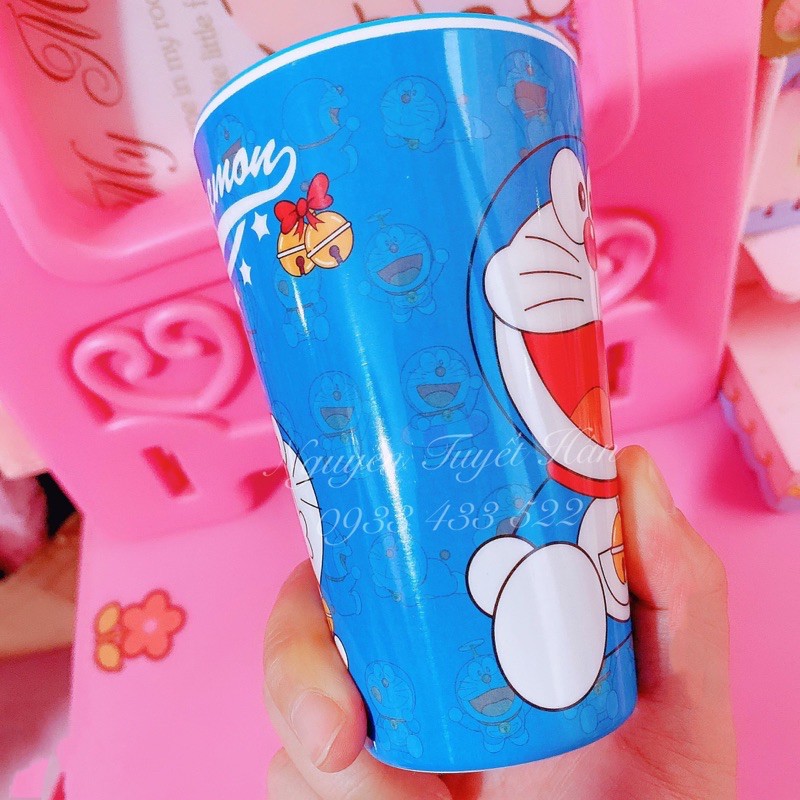 LY 500ml HELLO KITTY DOREMON DORAEMON