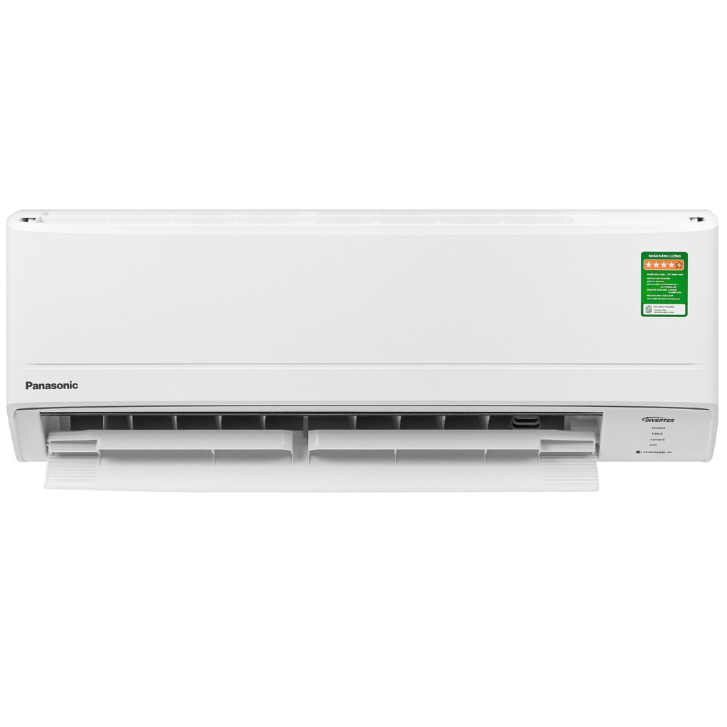 Máy lạnh Panasonic Inverter 1 HP CU/CS-PU9WKH-8M - Hàng chính hãng ( LIÊN HỆ VỚI NGƯỜI BÁN ĐỂ ĐẶT HÀNG)