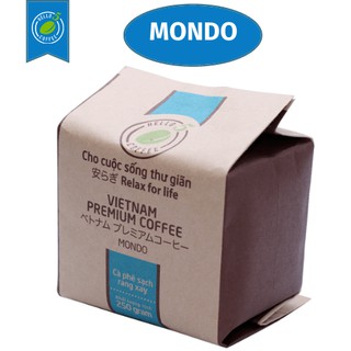 Cà phê hello 5 mondo 250g