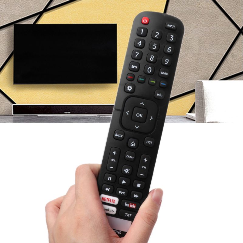 Điều Khiển Từ Xa Thay Thế Chuyên Dụng Cho H55MEC3350 H55MEC3355 H55MEC5650