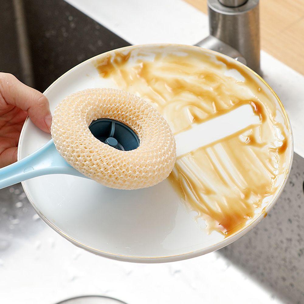 Bàn Chải Cọ Nồi Siêu Bền Tiện Dụng Cho Nhà Bếp