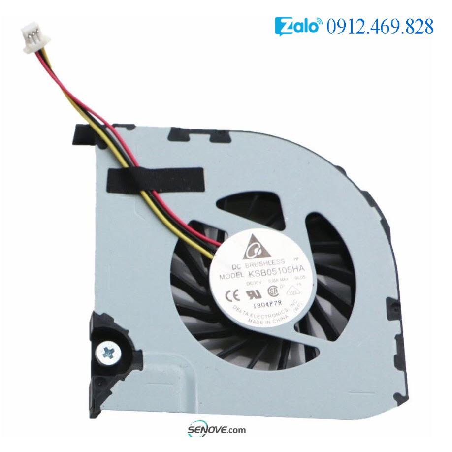 Quạt laptop HP DM4-1000, DM4-2000, DV3-4000 – DM4-1000