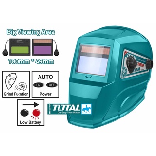 Total mặt nạ hàn điện tử tsp9103
