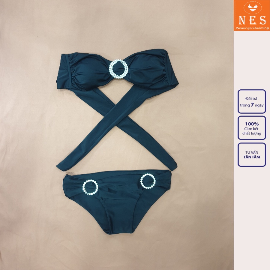 Đồ bơi nữ đi biển 2 mảnh sexy đẹp