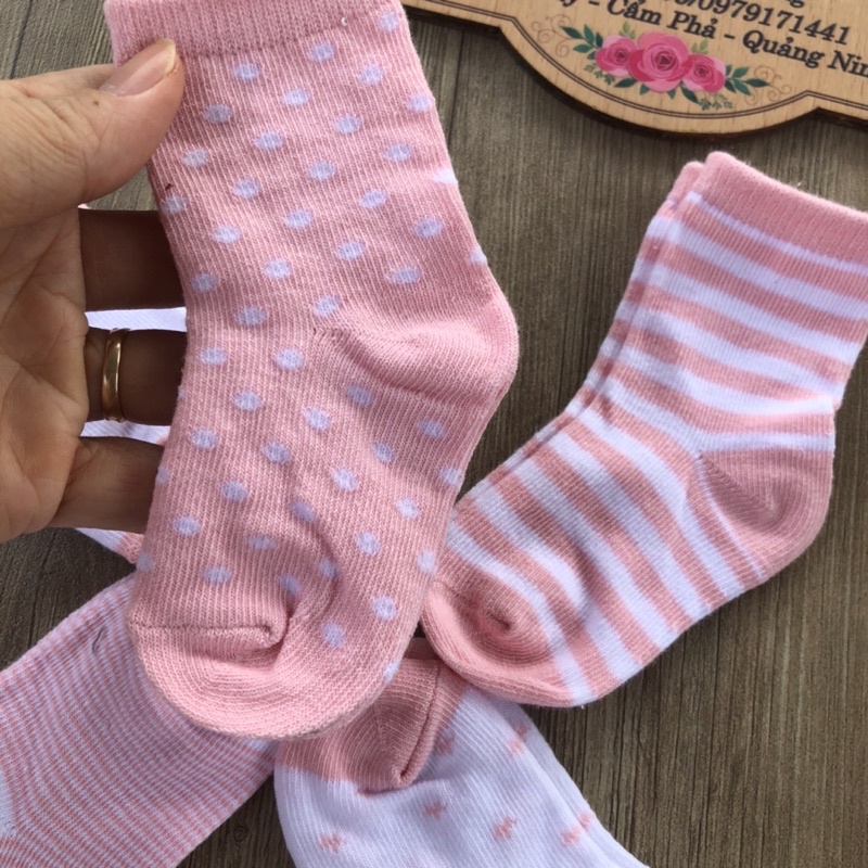 Tất bé gái Primark, vớ bé gái xuất dư