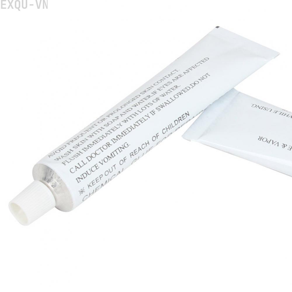 Keo Dán Sửa Chữa Thuyền Bơm Hơi 30ml Chuyên Dụng