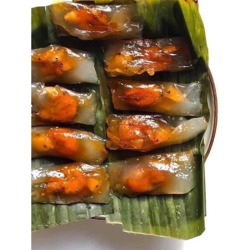 Bánh bột lọc chuẩn Huế set 30 chiếc