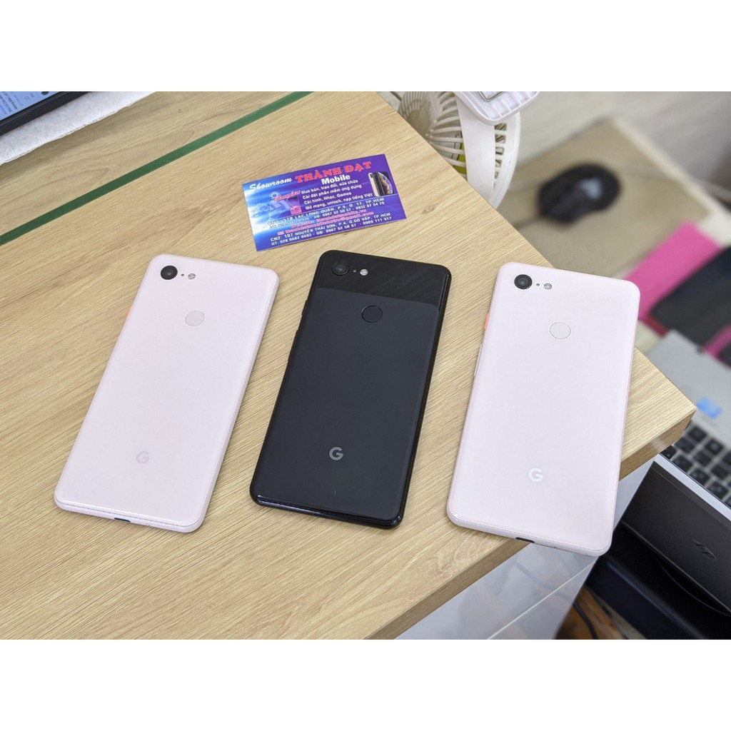 Điện thoại Google pixel 3 XL 128gb