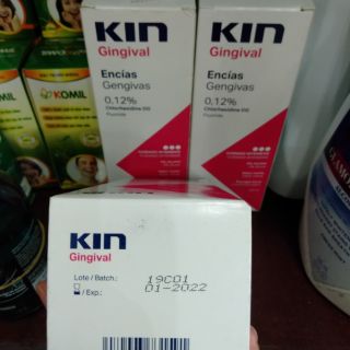 nước xúc miệng kin