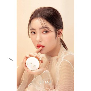 Phấn Nước Lime Cushion Hàn Quốc Chính Hãng