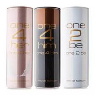 Nước hoa nam one 4 him 100 ml