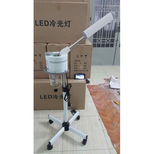 máy xông hơi 1 cần (freeship).