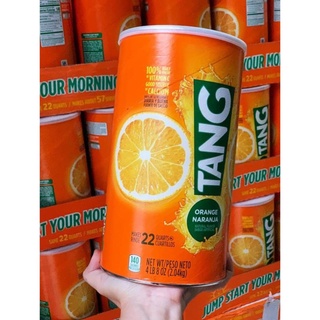 Bột cam Tang 2.04kg - Hàng Mỹ